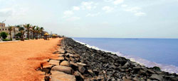 Mahabalipuram - Pondicherry - Tiruchirapally - Madurai Tour Package