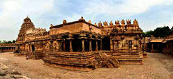 Madurai  Trichy  Thanjavur  Kumbakonam  Chidambaram  Rameswaram