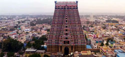 Mahabalipuram - Pondicherry - Tiruchirappalli - Madurai Holiday Package