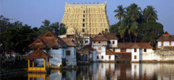 Madurai - Rameshwaram - Kanyakumari - Kovalam Tour Package